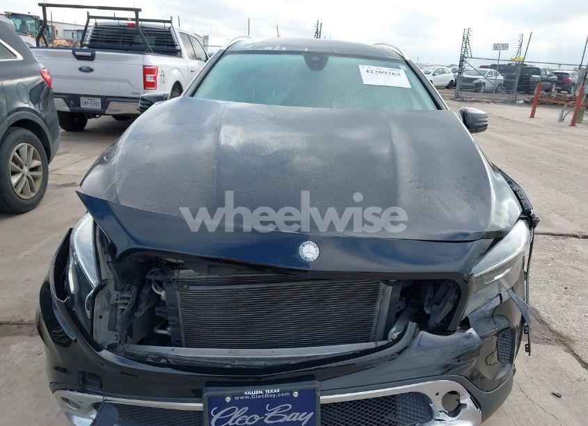 Photo 12 of 2016 Mercedes-benz Gla 250 4MATIC (VIN WDCTG4GB7GJ226283)