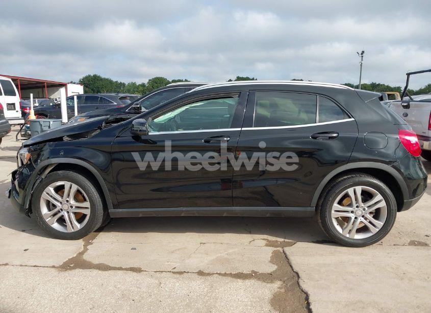 Photo 14 of 2016 Mercedes-benz Gla 250 4MATIC (VIN WDCTG4GB7GJ226283)