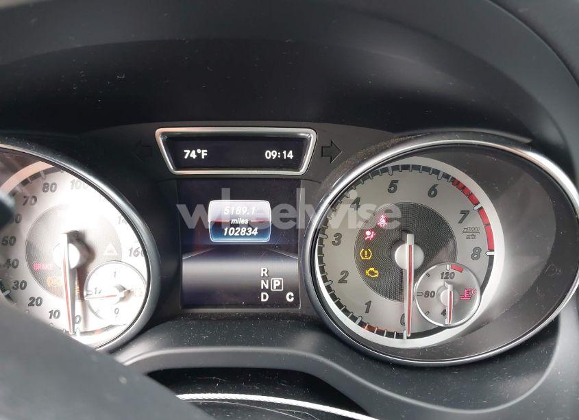 Photo 7 of 2016 Mercedes-benz Gla 250 4MATIC (VIN WDCTG4GB7GJ226283)