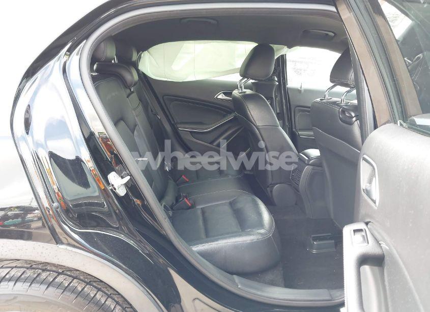 Photo 8 of 2016 Mercedes-benz Gla 250 4MATIC (VIN WDCTG4GB7GJ226283)