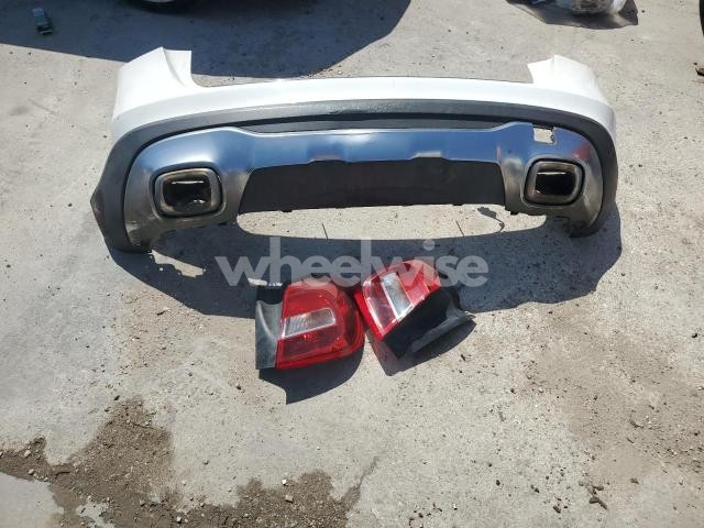 2018 MERCEDES-BENZ GLA 250 4MATIC N/A (VIN WDCTG4GB8JJ527667) main photo