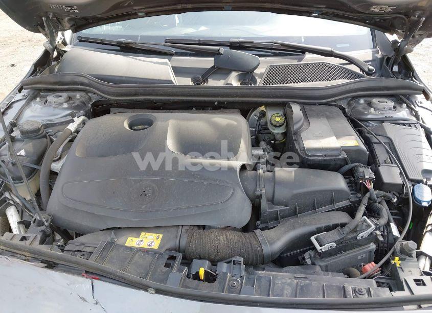 Photo 10 of 2016 Mercedes-benz Gla 250 4MATIC (VIN WDCTG4GB9GJ190161)