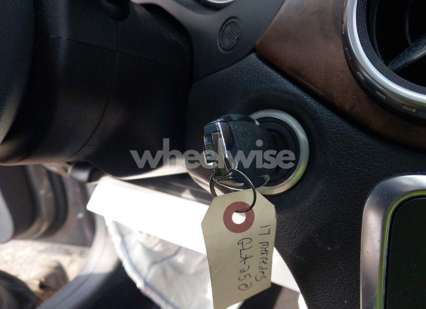 Photo 11 of 2016 Mercedes-benz Gla 250 4MATIC (VIN WDCTG4GB9GJ190161)