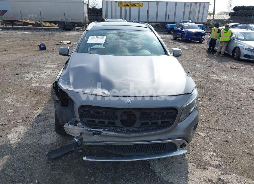 Photo 12 of 2016 Mercedes-benz Gla 250 4MATIC (VIN WDCTG4GB9GJ190161)