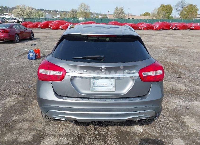 Photo 16 of 2016 Mercedes-benz Gla 250 4MATIC (VIN WDCTG4GB9GJ190161)