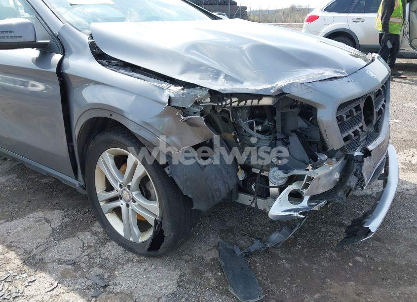 Photo 6 of 2016 Mercedes-benz Gla 250 4MATIC (VIN WDCTG4GB9GJ190161)