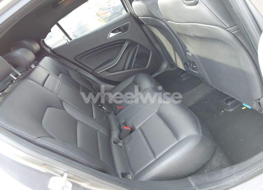 Photo 8 of 2016 Mercedes-benz Gla 250 4MATIC (VIN WDCTG4GB9GJ190161)