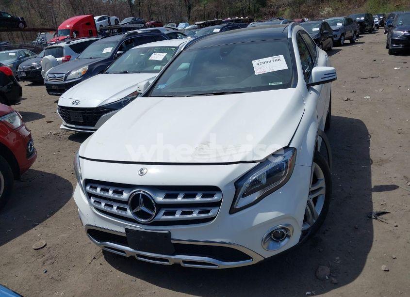 Photo 12 of 2019 Mercedes-benz Gla 250 4MATIC (VIN WDCTG4GB9KU019398)