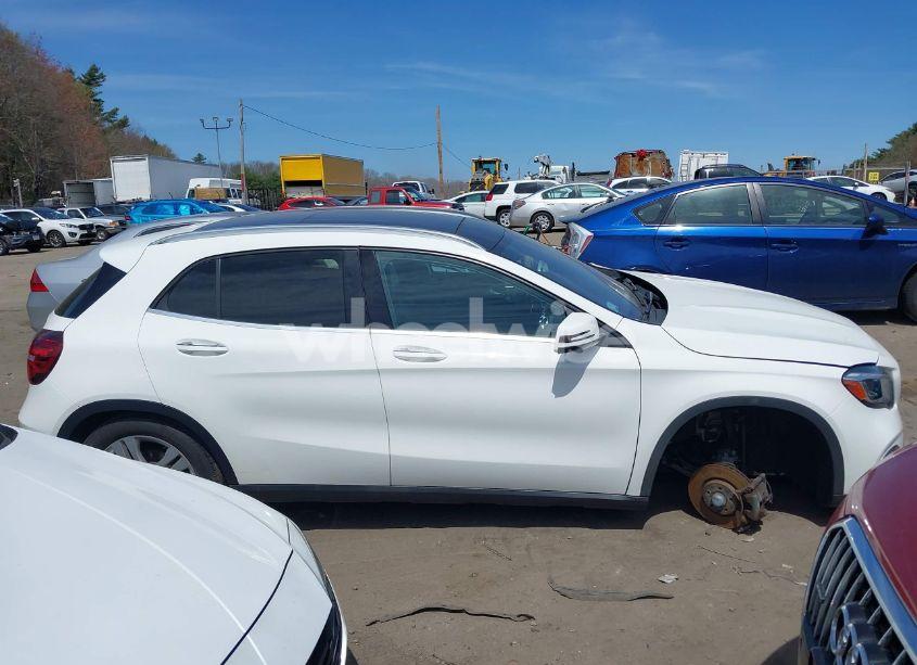 Photo 13 of 2019 Mercedes-benz Gla 250 4MATIC (VIN WDCTG4GB9KU019398)