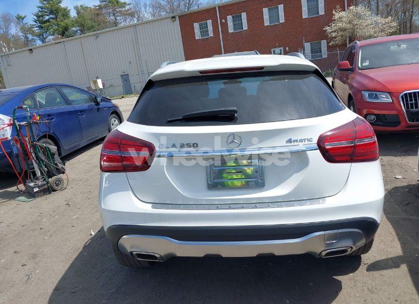 Photo 16 of 2019 Mercedes-benz Gla 250 4MATIC (VIN WDCTG4GB9KU019398)