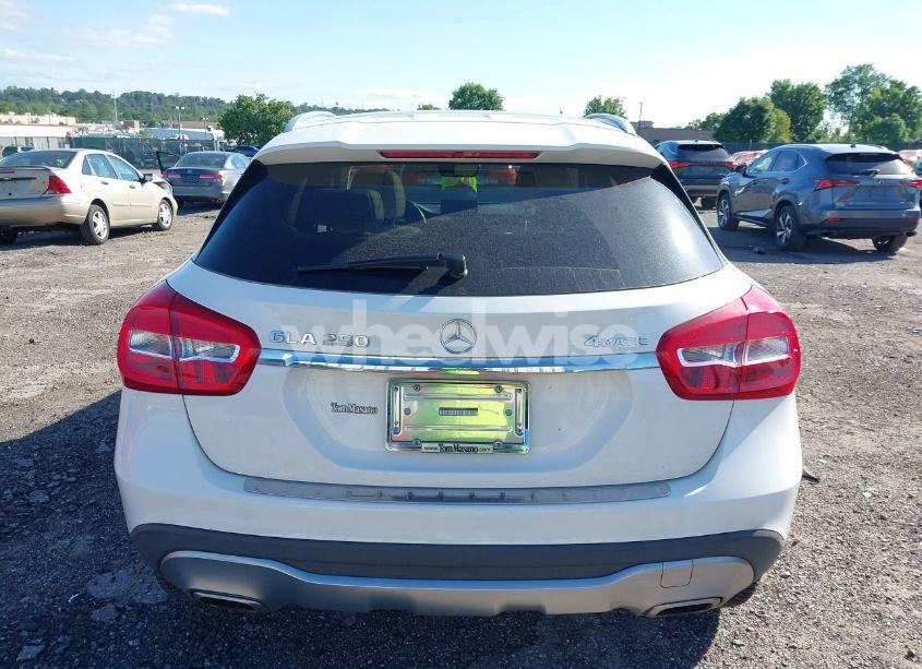 Photo 15 of 2019 Mercedes-benz Gla 250 4MATIC (VIN WDCTG4GBXKU003890)
