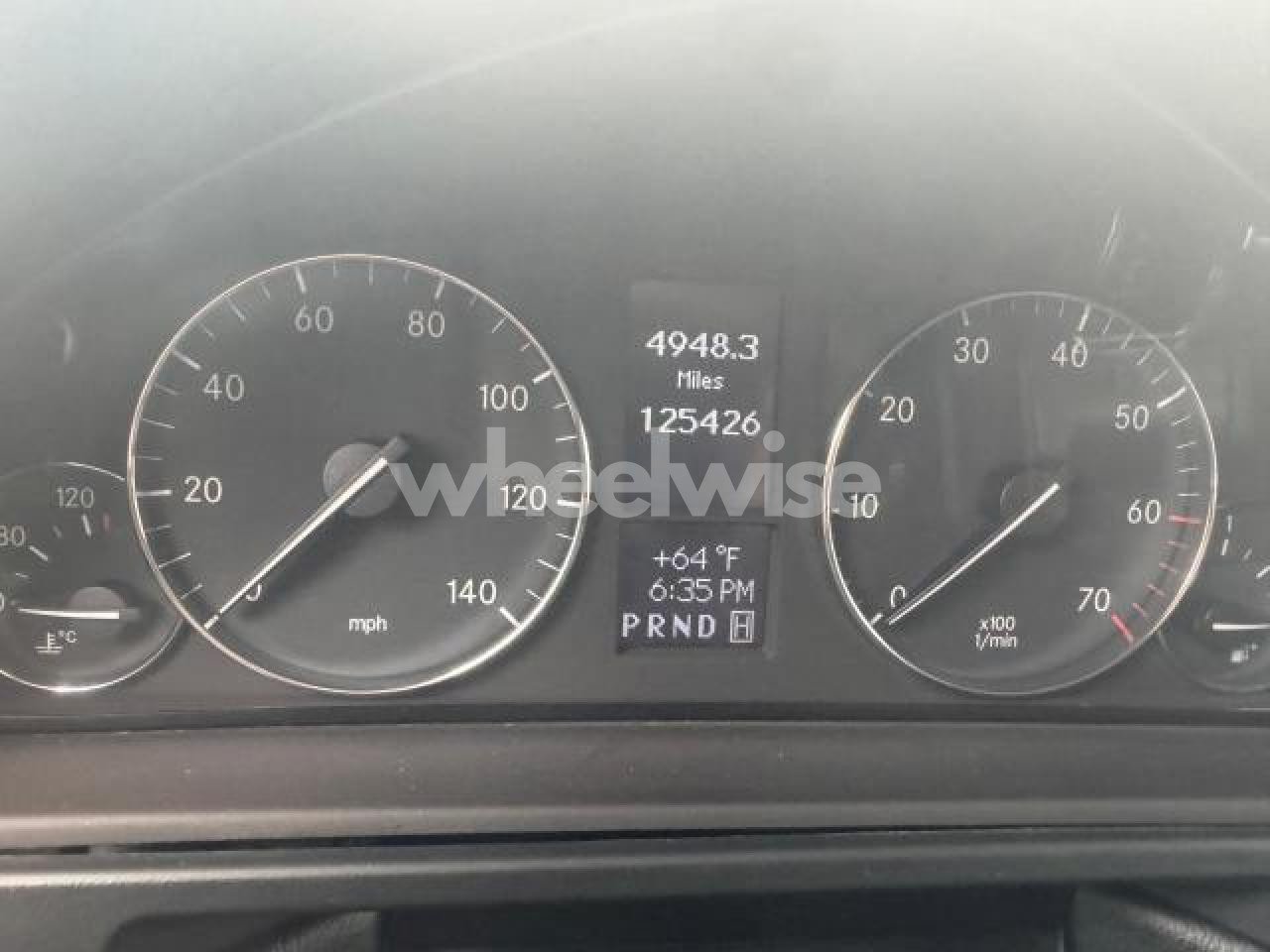 Photo 8 of 2010 MERCEDES-BENZ G 550 N/A (VIN WDCYC3HF1AX185473)