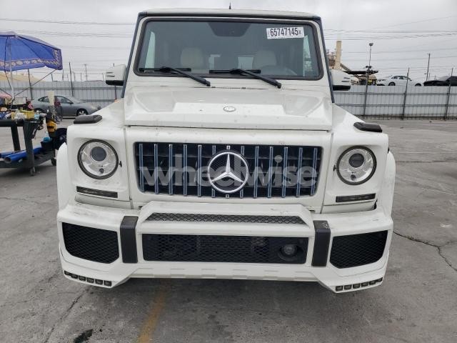 Photo 11 of 2012 MERCEDES-BENZ G 550 (VIN WDCYC3HF1CX197786)