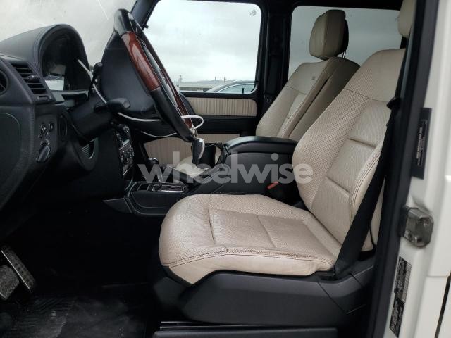 Photo 12 of 2012 MERCEDES-BENZ G 550 (VIN WDCYC3HF1CX197786)