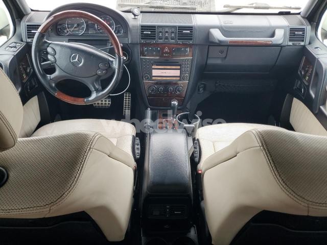 Photo 2 of 2012 MERCEDES-BENZ G 550 (VIN WDCYC3HF1CX197786)