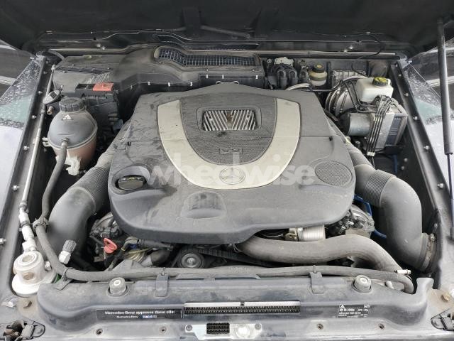 Photo 11 of 2015 MERCEDES-BENZ G 550 (VIN WDCYC3HF1FX239068)