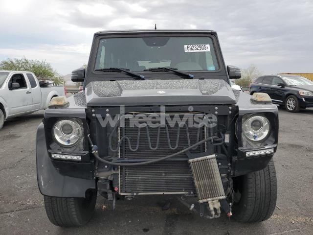 Photo 12 of 2015 MERCEDES-BENZ G 550 (VIN WDCYC3HF1FX239068)