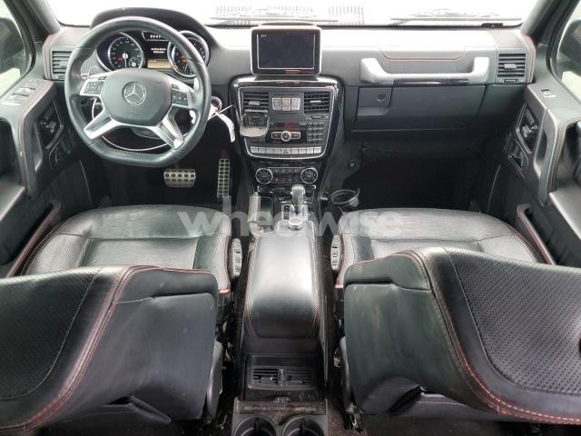 Photo 13 of 2015 MERCEDES-BENZ G 550 (VIN WDCYC3HF1FX239068)