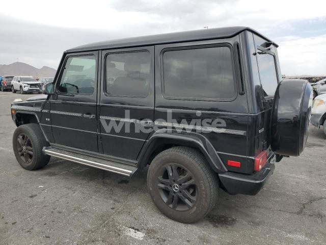 Photo 7 of 2015 MERCEDES-BENZ G 550 (VIN WDCYC3HF1FX239068)
