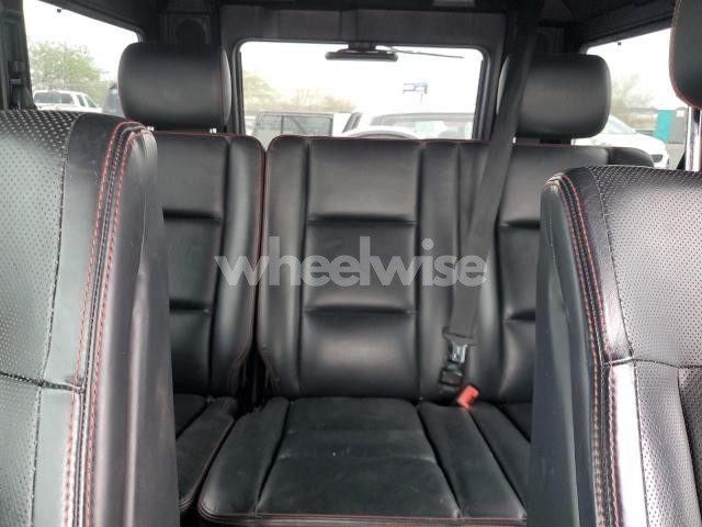 Photo 8 of 2015 MERCEDES-BENZ G 550 (VIN WDCYC3HF1FX239068)