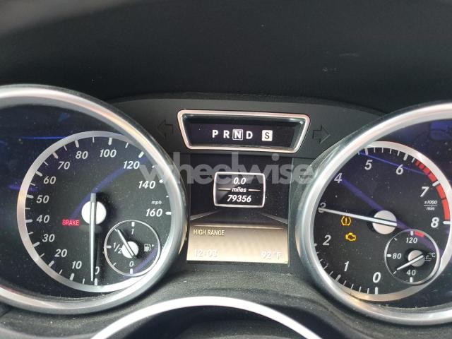 Photo 9 of 2015 MERCEDES-BENZ G 550 (VIN WDCYC3HF1FX239068)