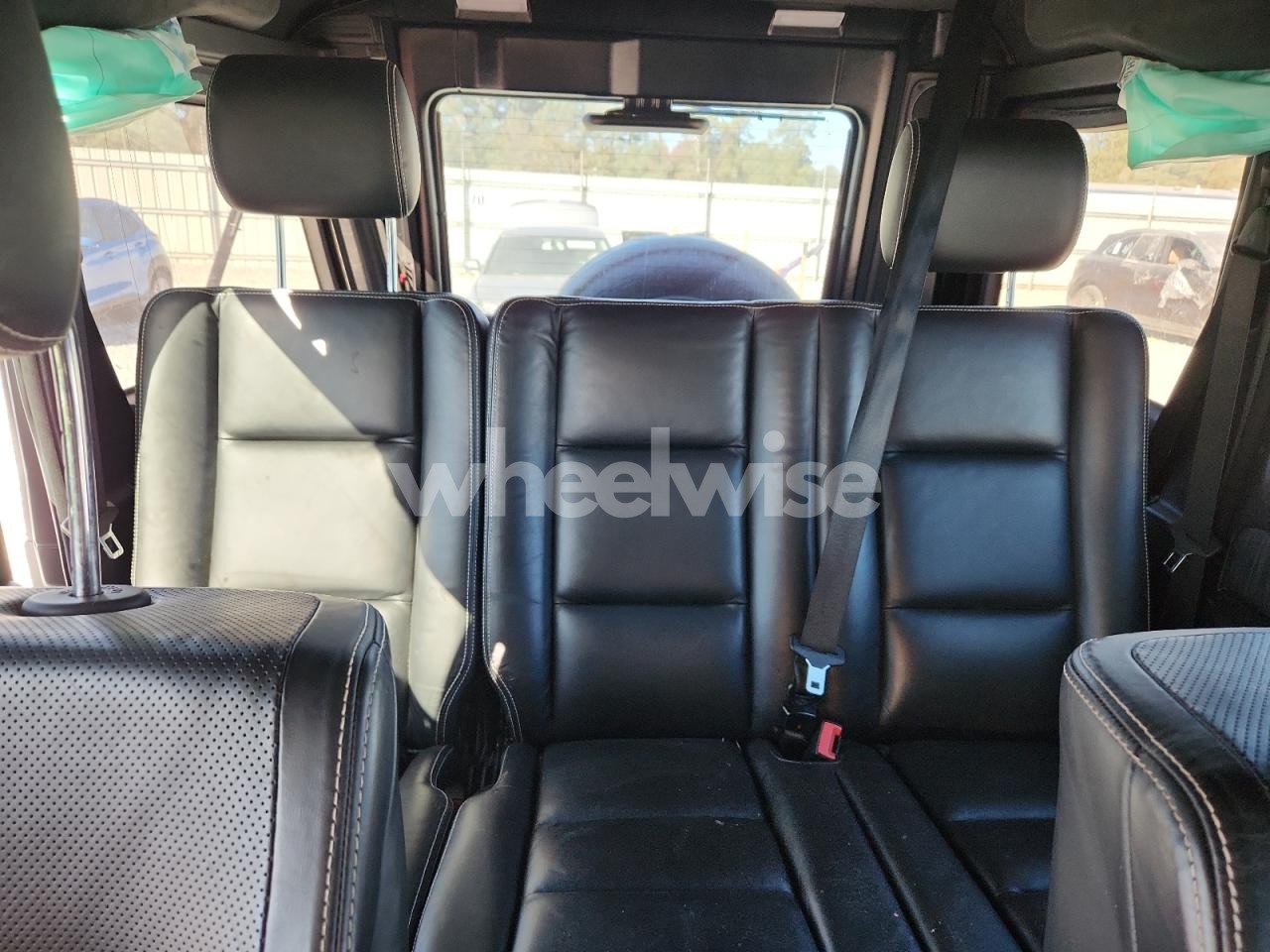 Photo 10 of 2018 MERCEDES-BENZ G 550 (VIN WDCYC3KH1JX292159)