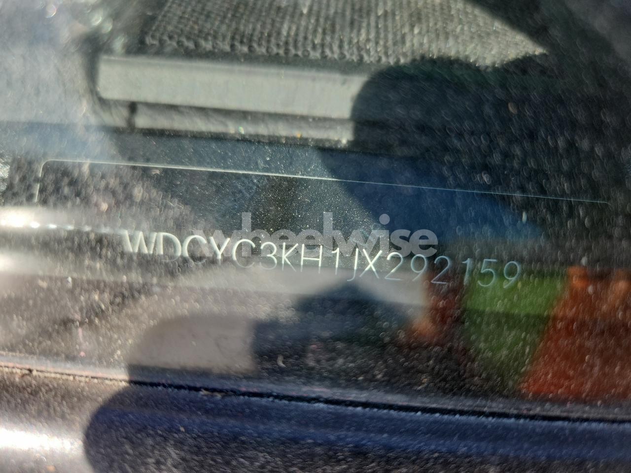 Photo 13 of 2018 MERCEDES-BENZ G 550 (VIN WDCYC3KH1JX292159)