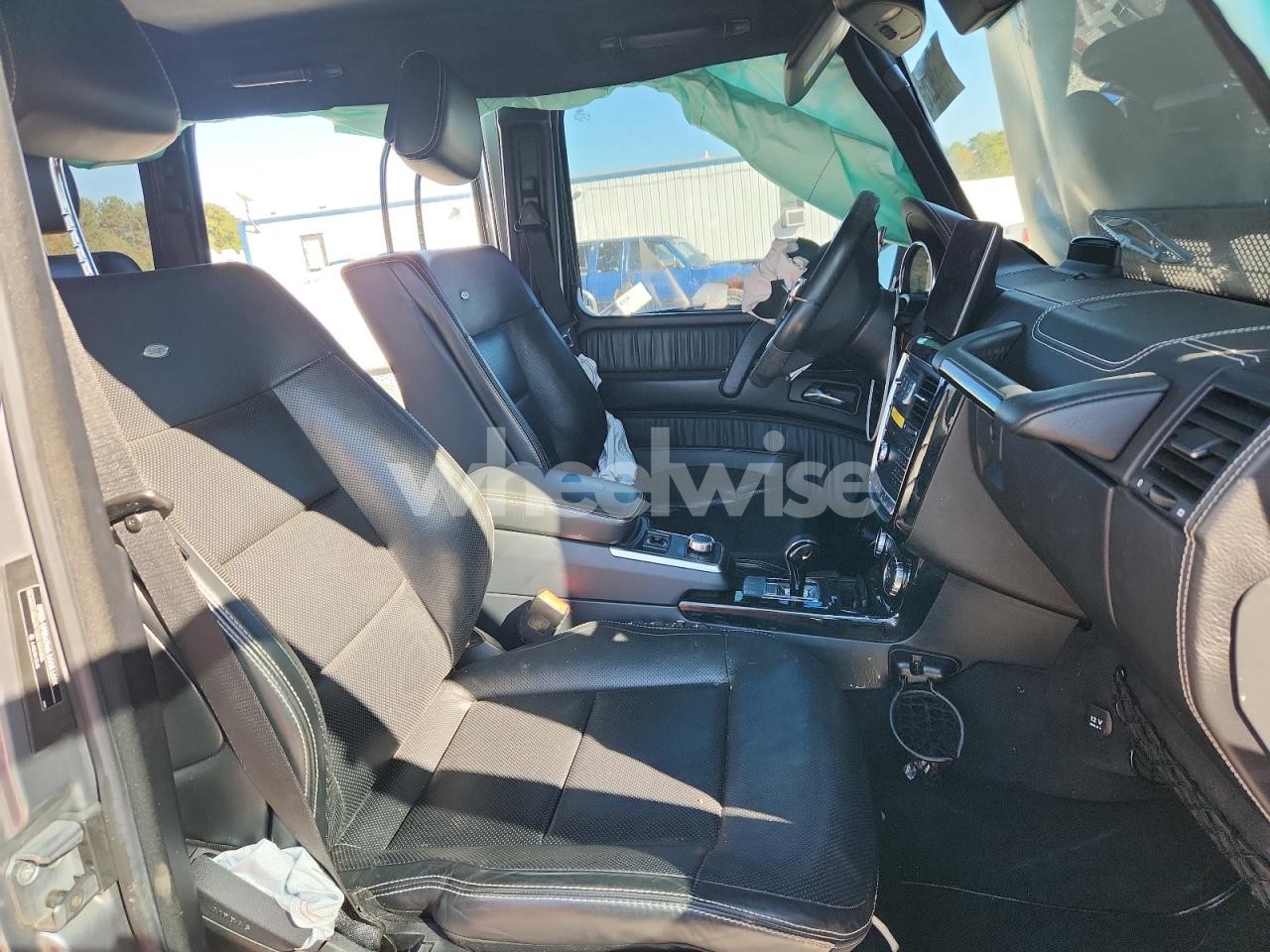 Photo 7 of 2018 MERCEDES-BENZ G 550 (VIN WDCYC3KH1JX292159)