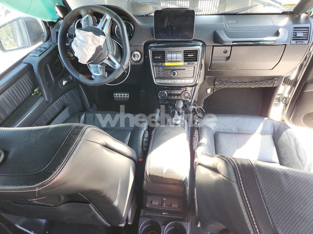 Photo 8 of 2018 MERCEDES-BENZ G 550 (VIN WDCYC3KH1JX292159)