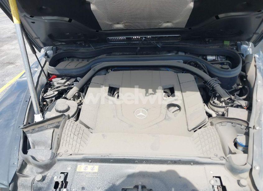 Photo 10 of 2019 Mercedes-benz G 550 4MATIC (VIN WDCYC6BJ2KX332061)