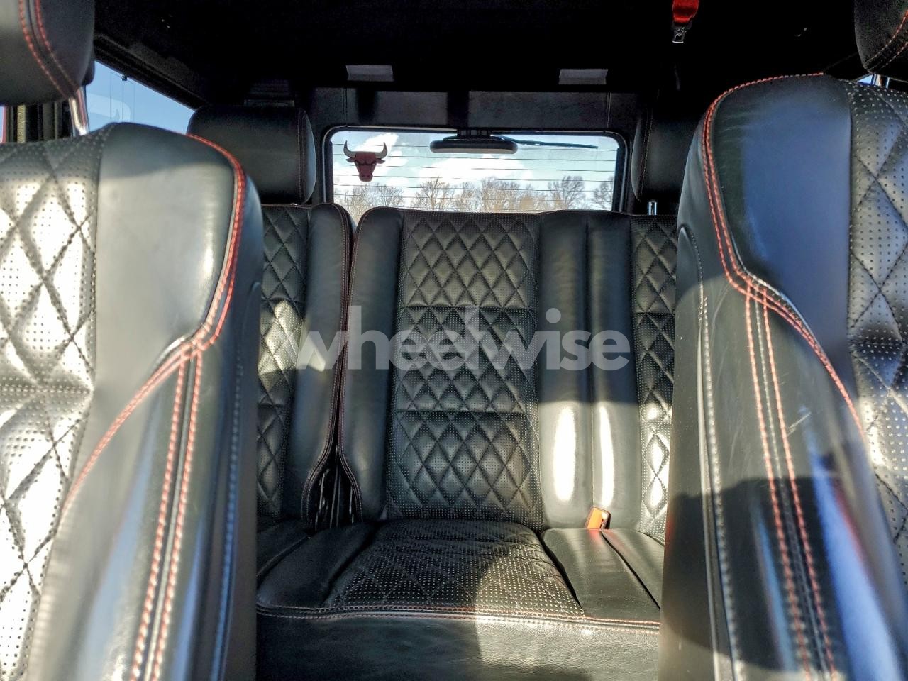 Photo 10 of 2017 MERCEDES-BENZ G 63 AMG (VIN WDCYC7DF0HX264057)