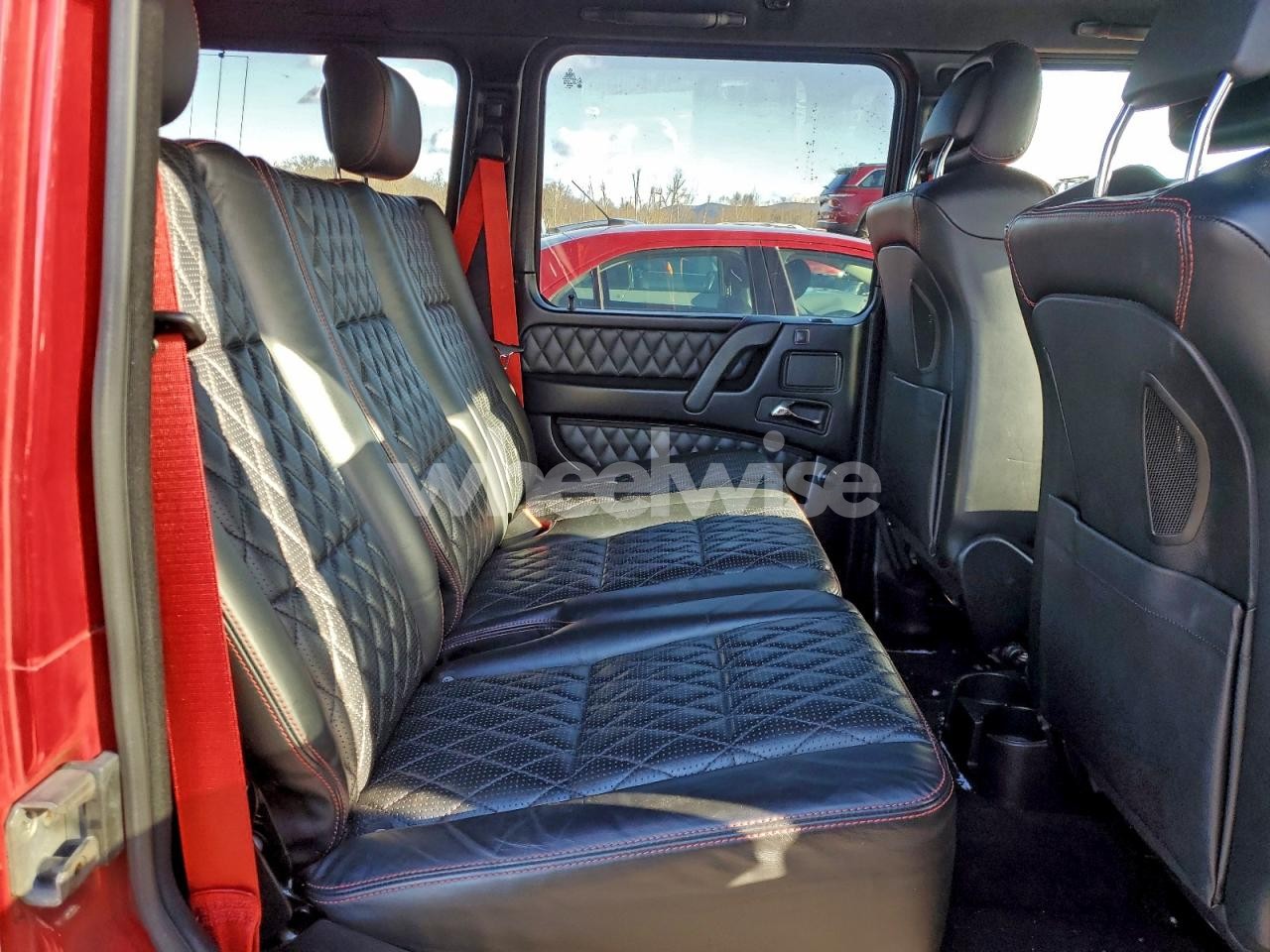 Photo 11 of 2017 MERCEDES-BENZ G 63 AMG (VIN WDCYC7DF0HX264057)