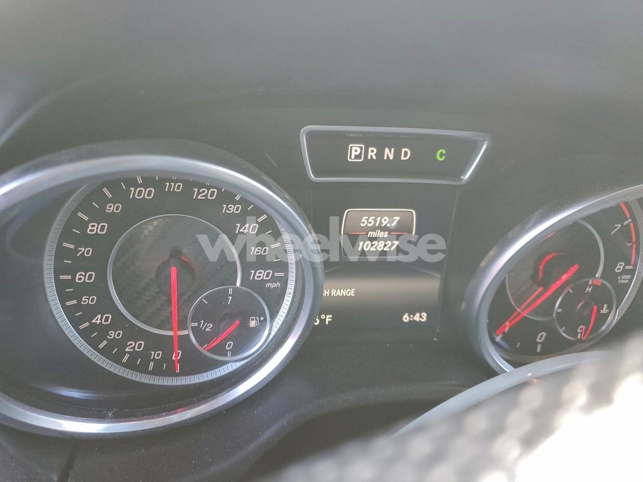 Photo 9 of 2017 MERCEDES-BENZ G 63 AMG (VIN WDCYC7DF0HX264057)