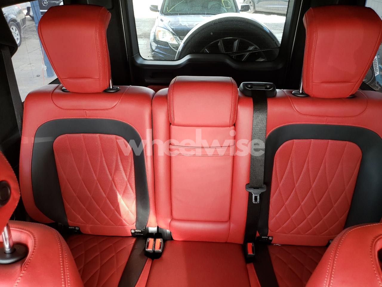 Photo 10 of 2020 MERCEDES-BENZ G 63 AMG (VIN WDCYC7HJ0LX335958)