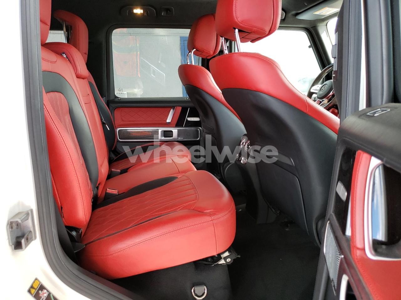 Photo 11 of 2020 MERCEDES-BENZ G 63 AMG (VIN WDCYC7HJ0LX335958)