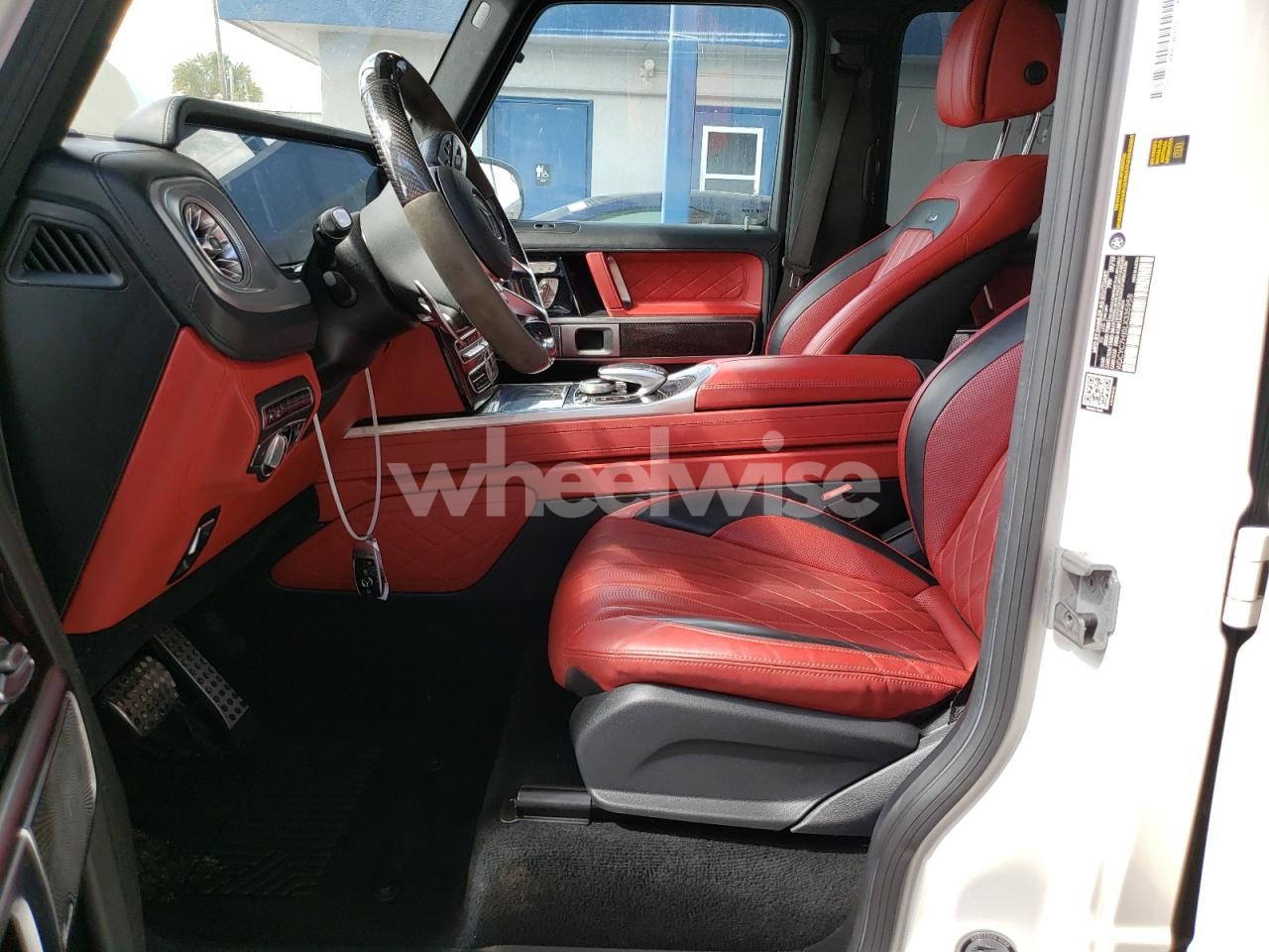 Photo 7 of 2020 MERCEDES-BENZ G 63 AMG (VIN WDCYC7HJ0LX335958)