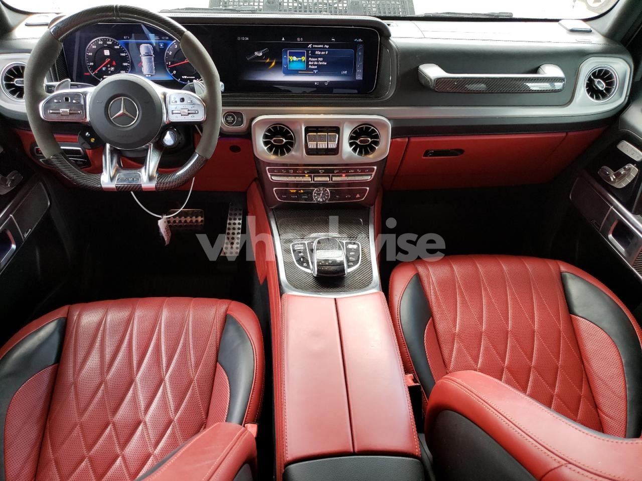 Photo 8 of 2020 MERCEDES-BENZ G 63 AMG (VIN WDCYC7HJ0LX335958)