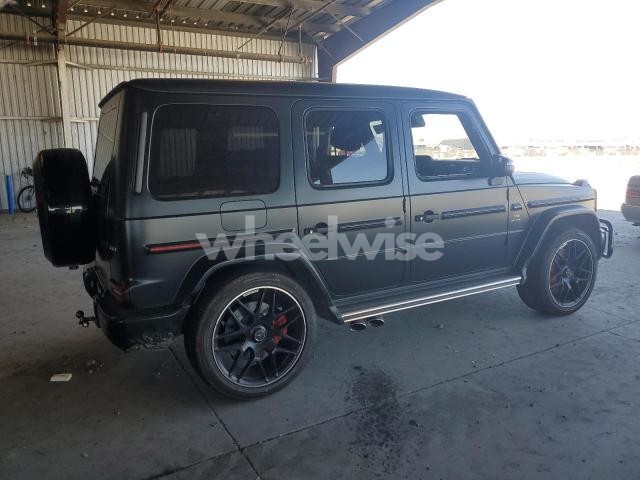 Photo 11 of 2020 MERCEDES-BENZ G 63 AMG (VIN WDCYC7HJXLX333540)