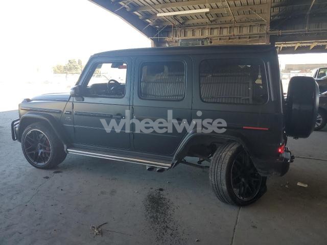 Photo 13 of 2020 MERCEDES-BENZ G 63 AMG (VIN WDCYC7HJXLX333540)