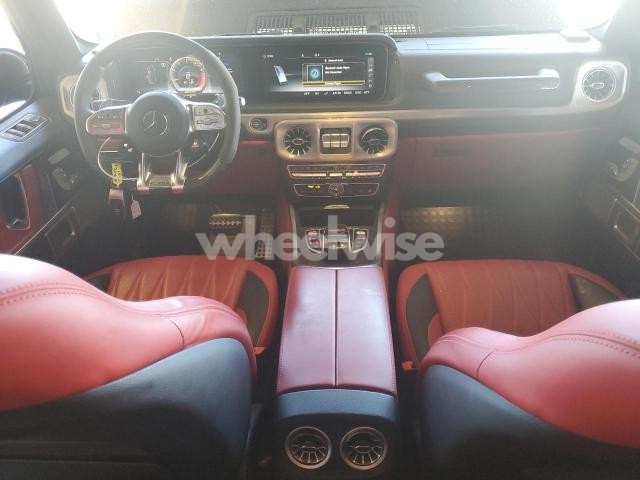 Photo 4 of 2020 MERCEDES-BENZ G 63 AMG (VIN WDCYC7HJXLX333540)