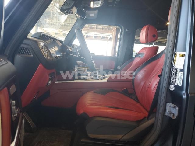 Photo 5 of 2020 MERCEDES-BENZ G 63 AMG (VIN WDCYC7HJXLX333540)