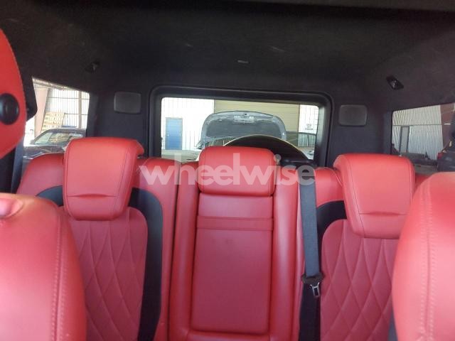 Photo 8 of 2020 MERCEDES-BENZ G 63 AMG (VIN WDCYC7HJXLX333540)