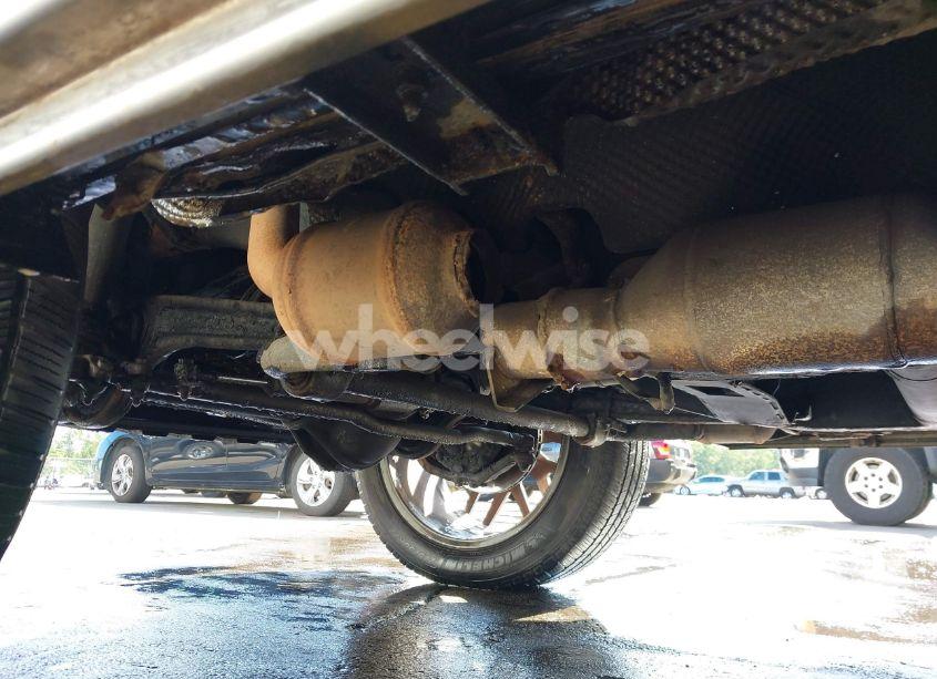 Photo 17 of 2005 Mercedes-benz G 500 (VIN WDCYR49E65X159046)