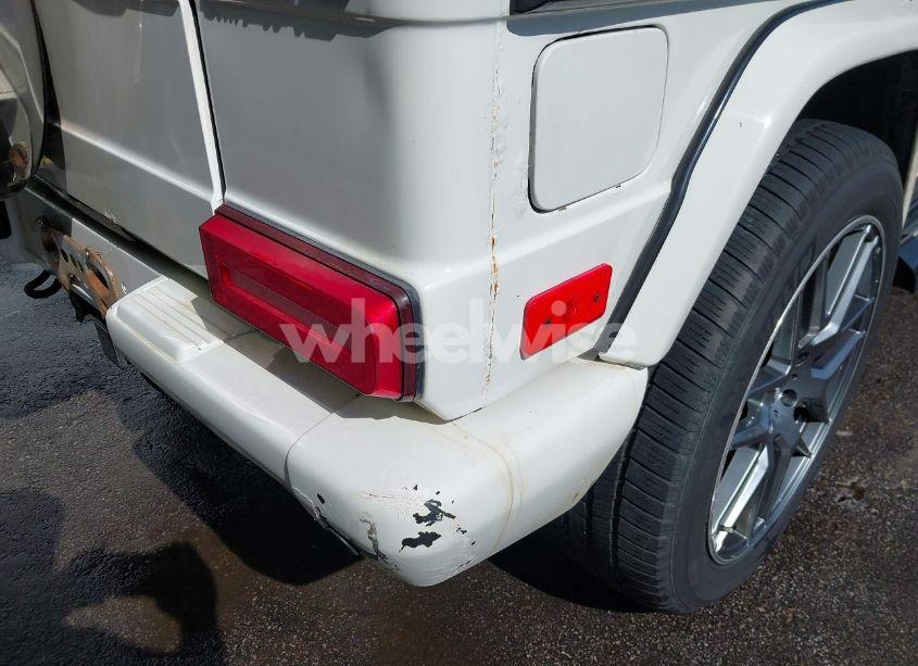 Photo 18 of 2005 Mercedes-benz G 500 (VIN WDCYR49E65X159046)