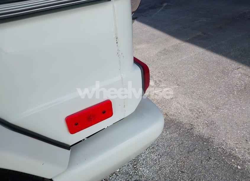 Photo 19 of 2005 Mercedes-benz G 500 (VIN WDCYR49E65X159046)