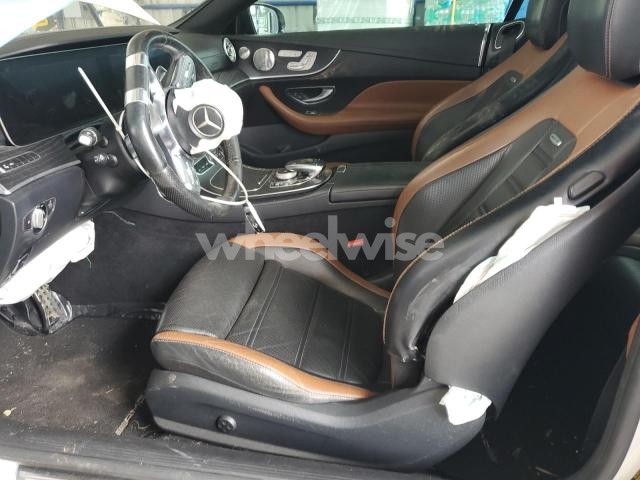 2019 MERCEDES-BENZ E AMG 53 (VIN WDD1J6BB6KF083362) main photo