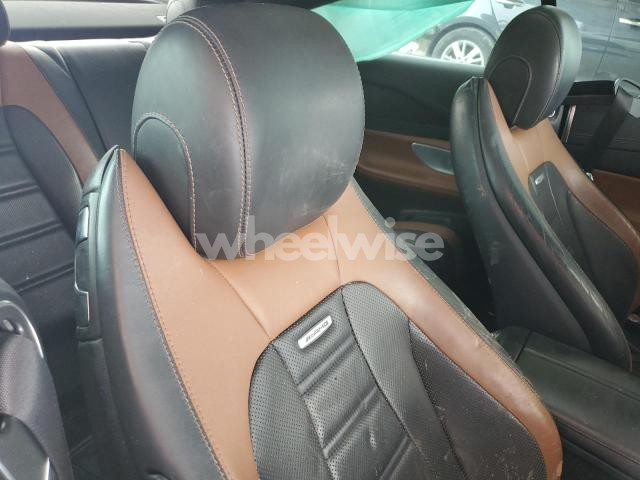 Photo 10 of 2019 MERCEDES-BENZ E AMG 53 (VIN WDD1J6BB6KF083362)