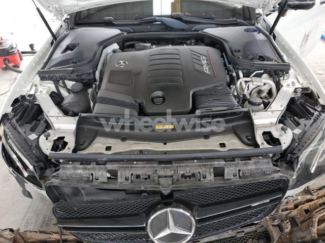 Photo 12 of 2019 MERCEDES-BENZ E AMG 53 (VIN WDD1J6BB6KF083362)