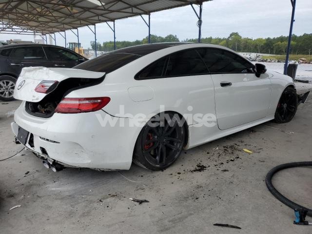 Photo 3 of 2019 MERCEDES-BENZ E AMG 53 (VIN WDD1J6BB6KF083362)