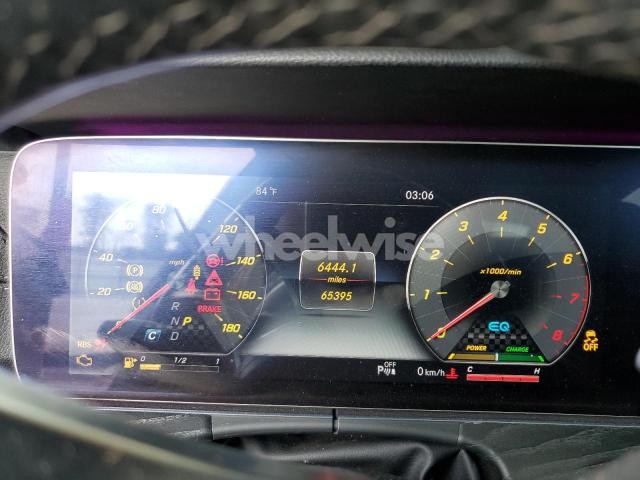 Photo 6 of 2019 MERCEDES-BENZ E AMG 53 (VIN WDD1J6BB6KF083362)